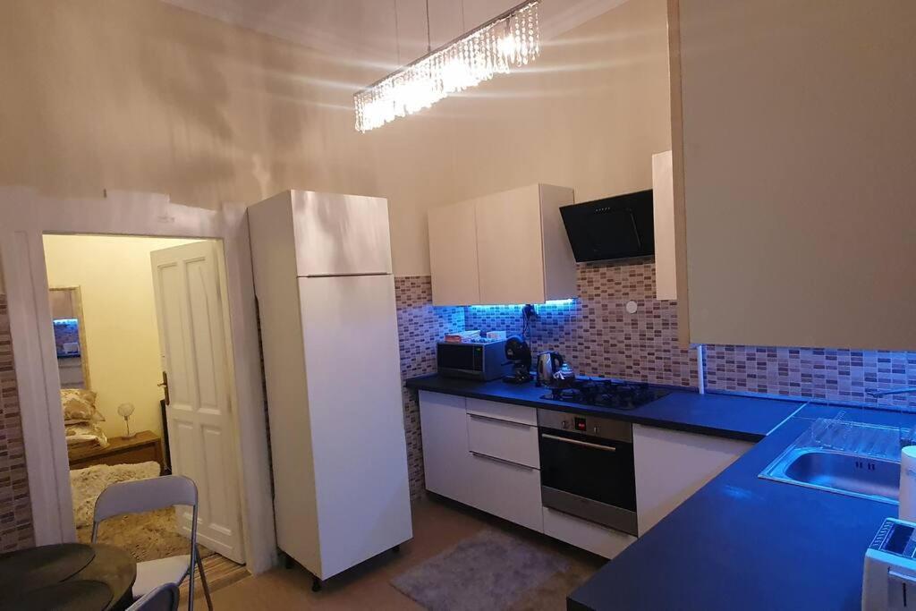 Buda Center Apartment บูดาเปสต์ ภายนอก รูปภาพ