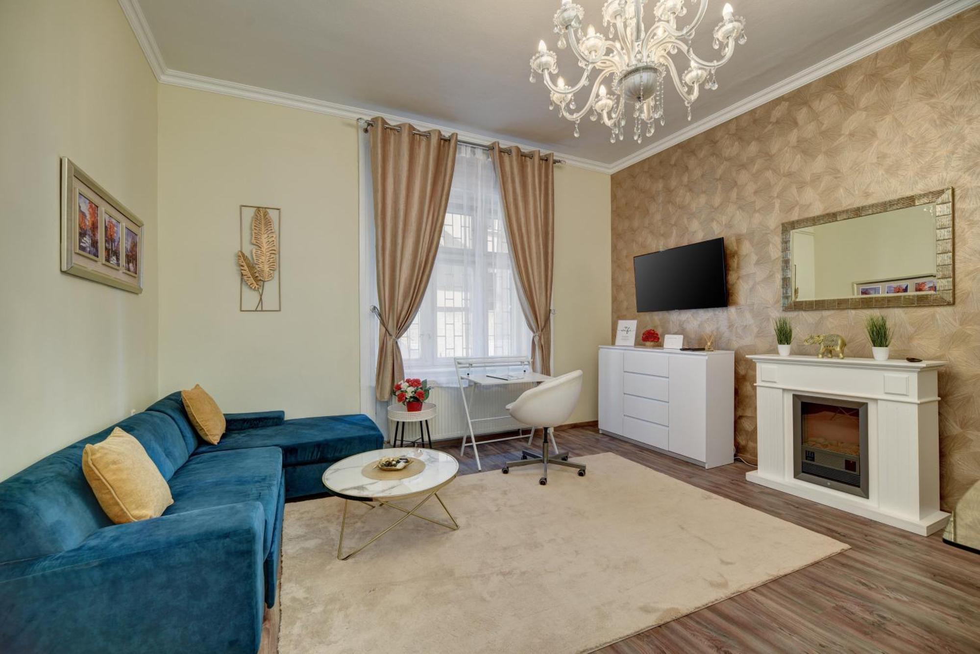 Buda Center Apartment บูดาเปสต์ ภายนอก รูปภาพ