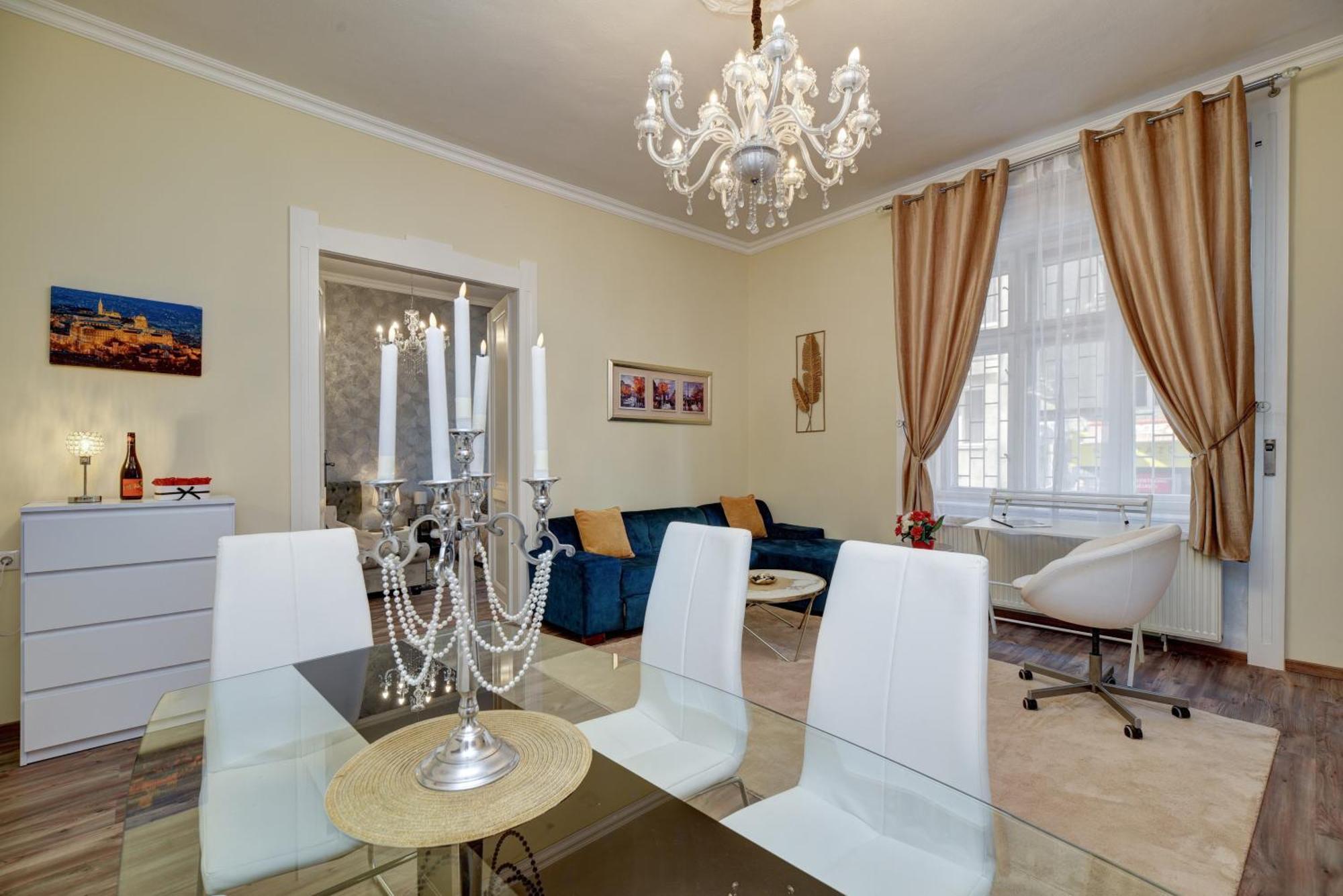 Buda Center Apartment บูดาเปสต์ ภายนอก รูปภาพ